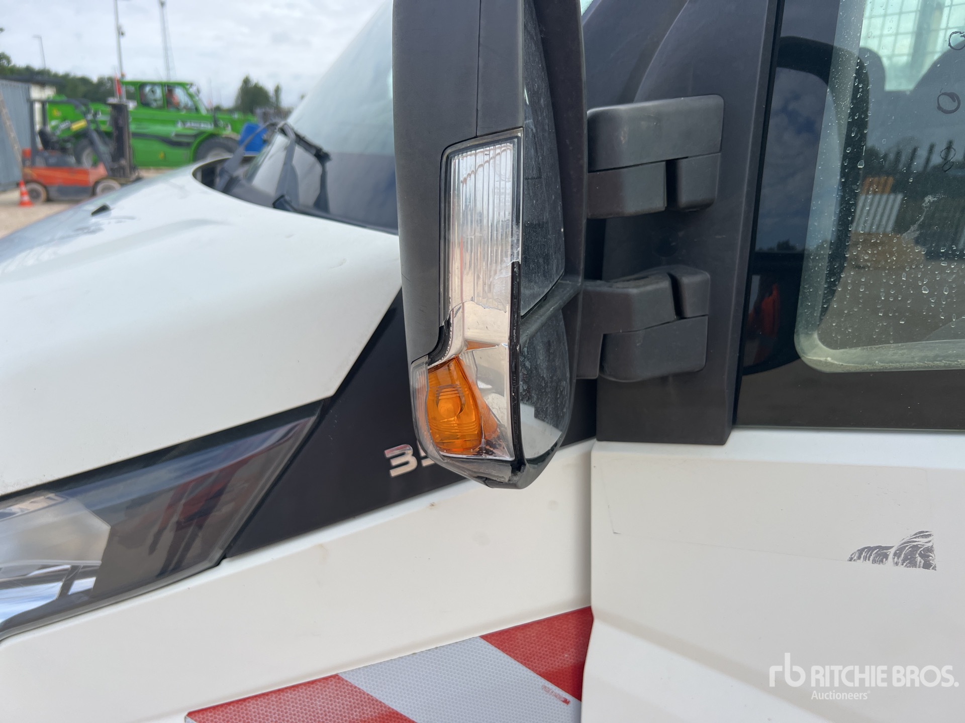 2014 Iveco 35-150