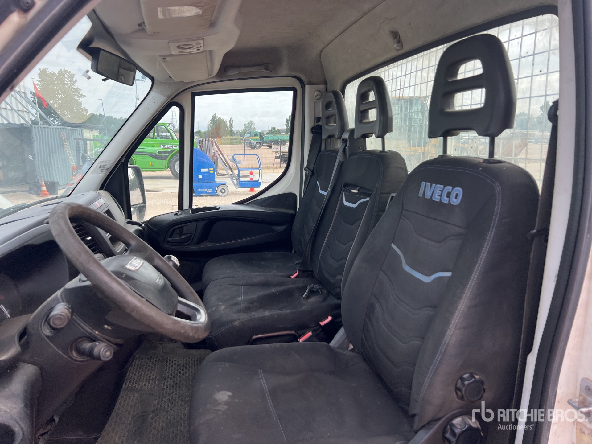 2014 Iveco 35-150
