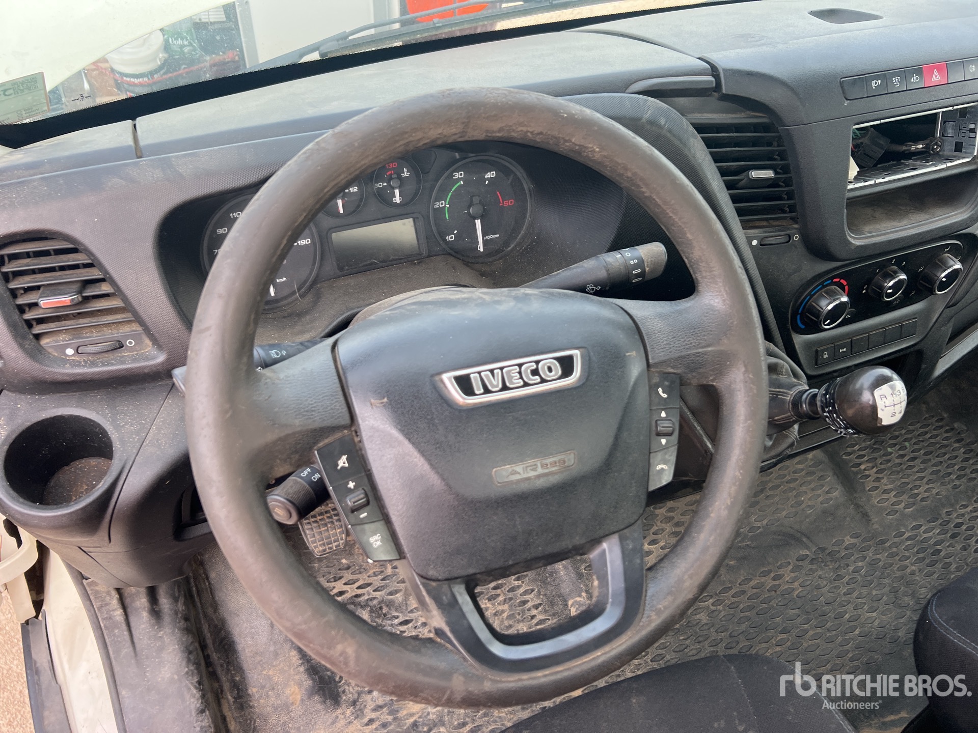 2014 Iveco 35-150