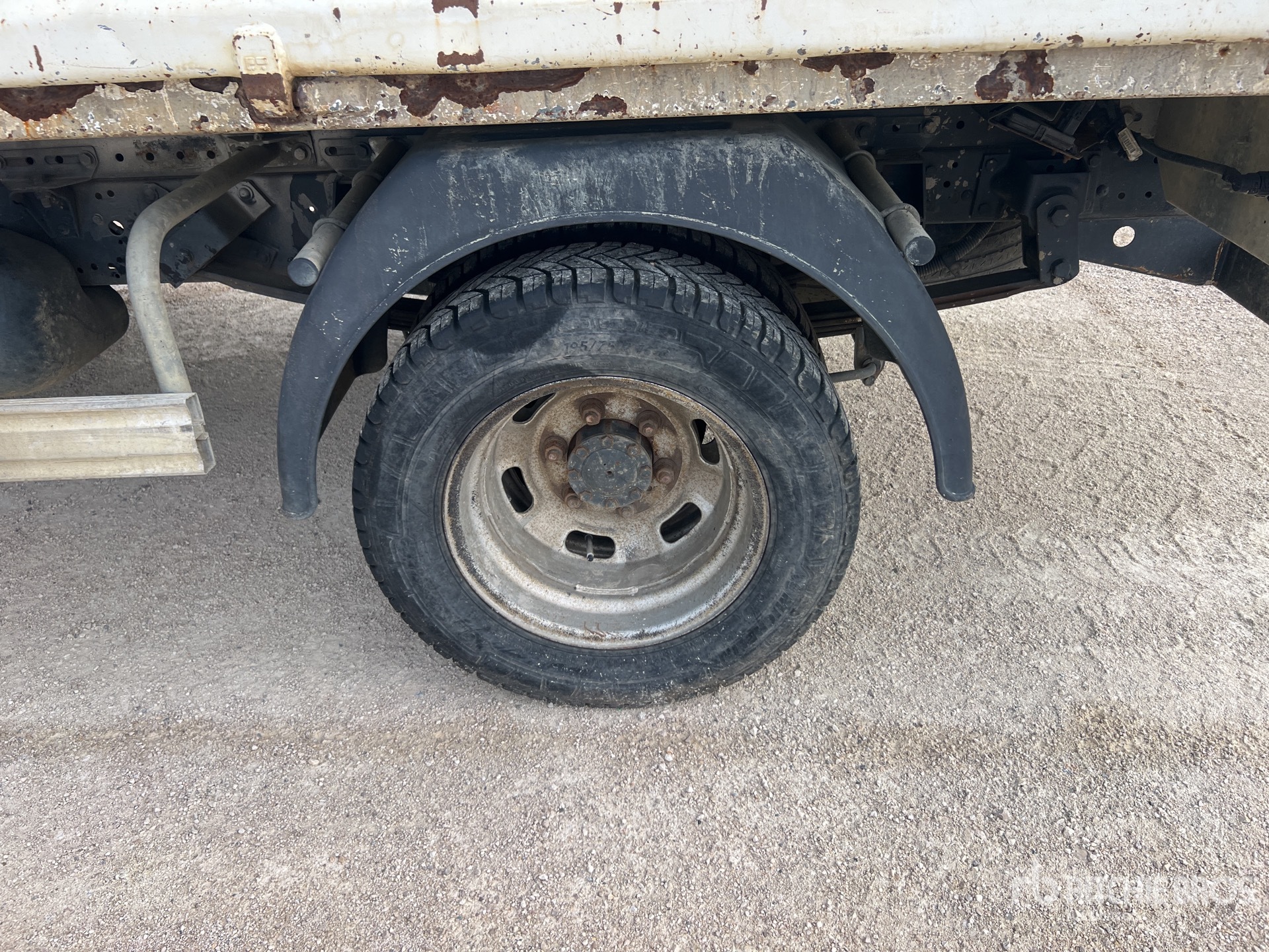 2014 Iveco 35-150