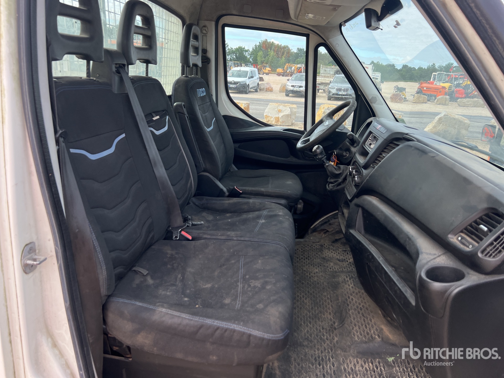 2014 Iveco 35-150
