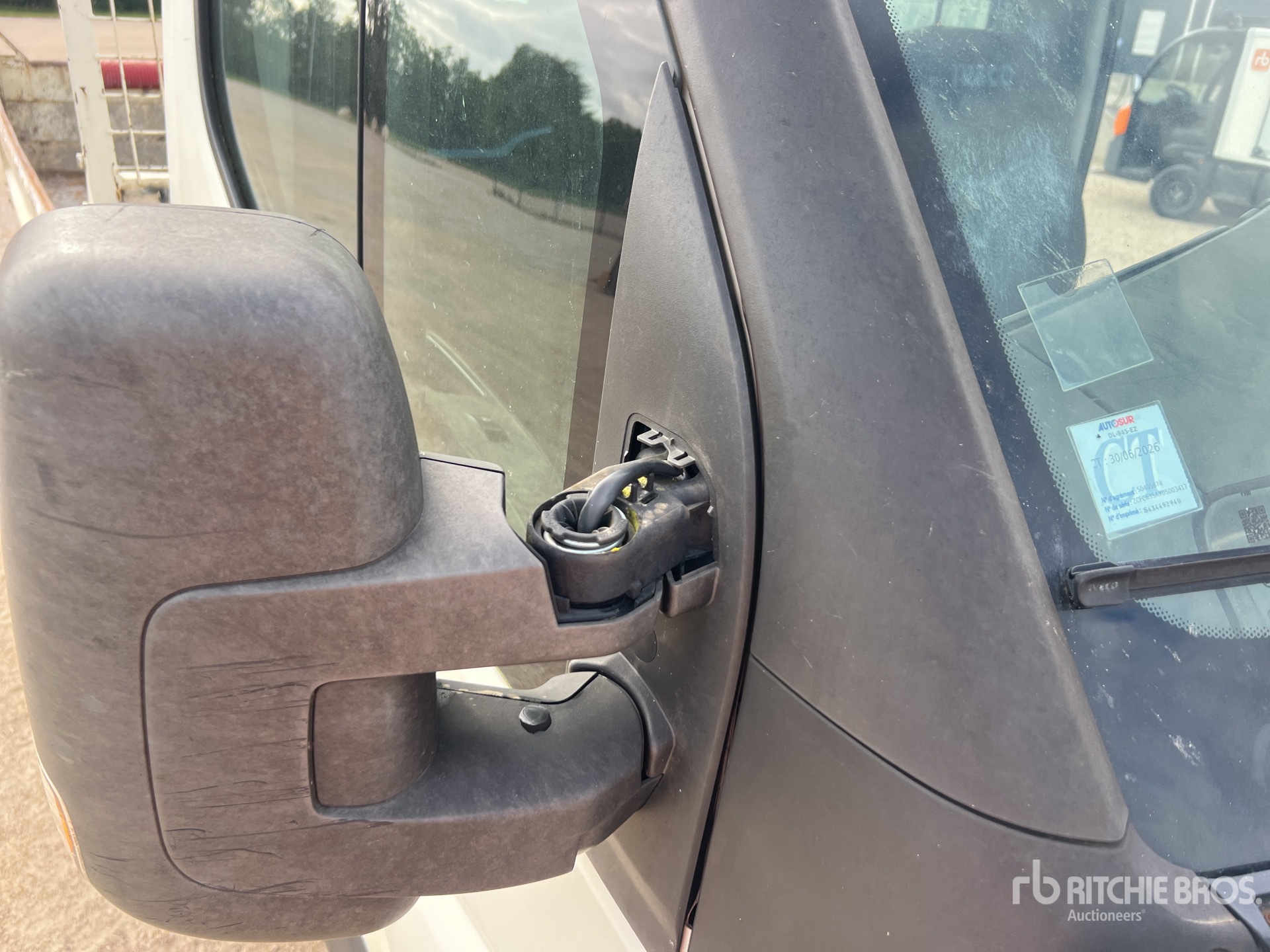 2014 Iveco 35-150