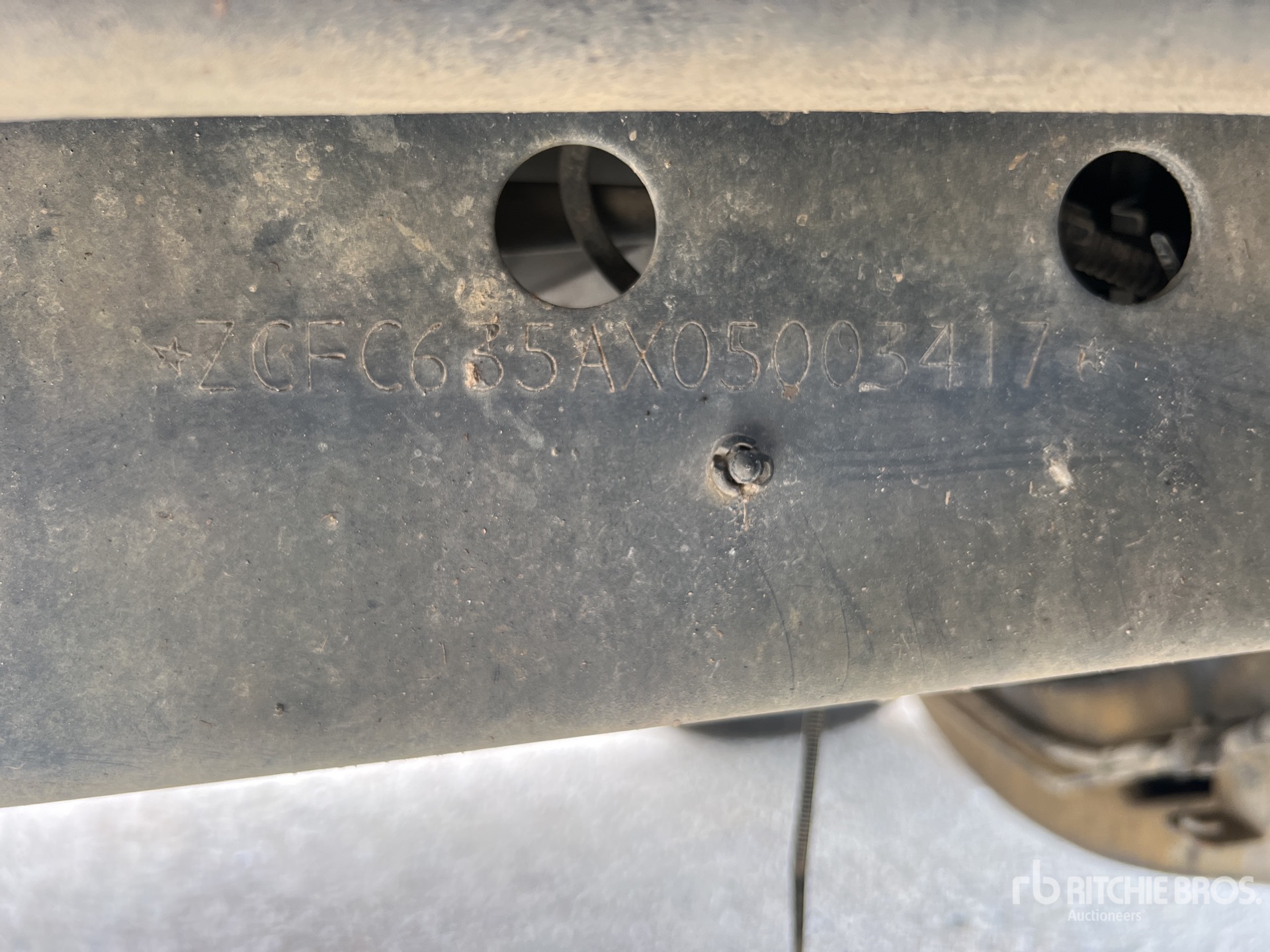 2014 Iveco 35-150
