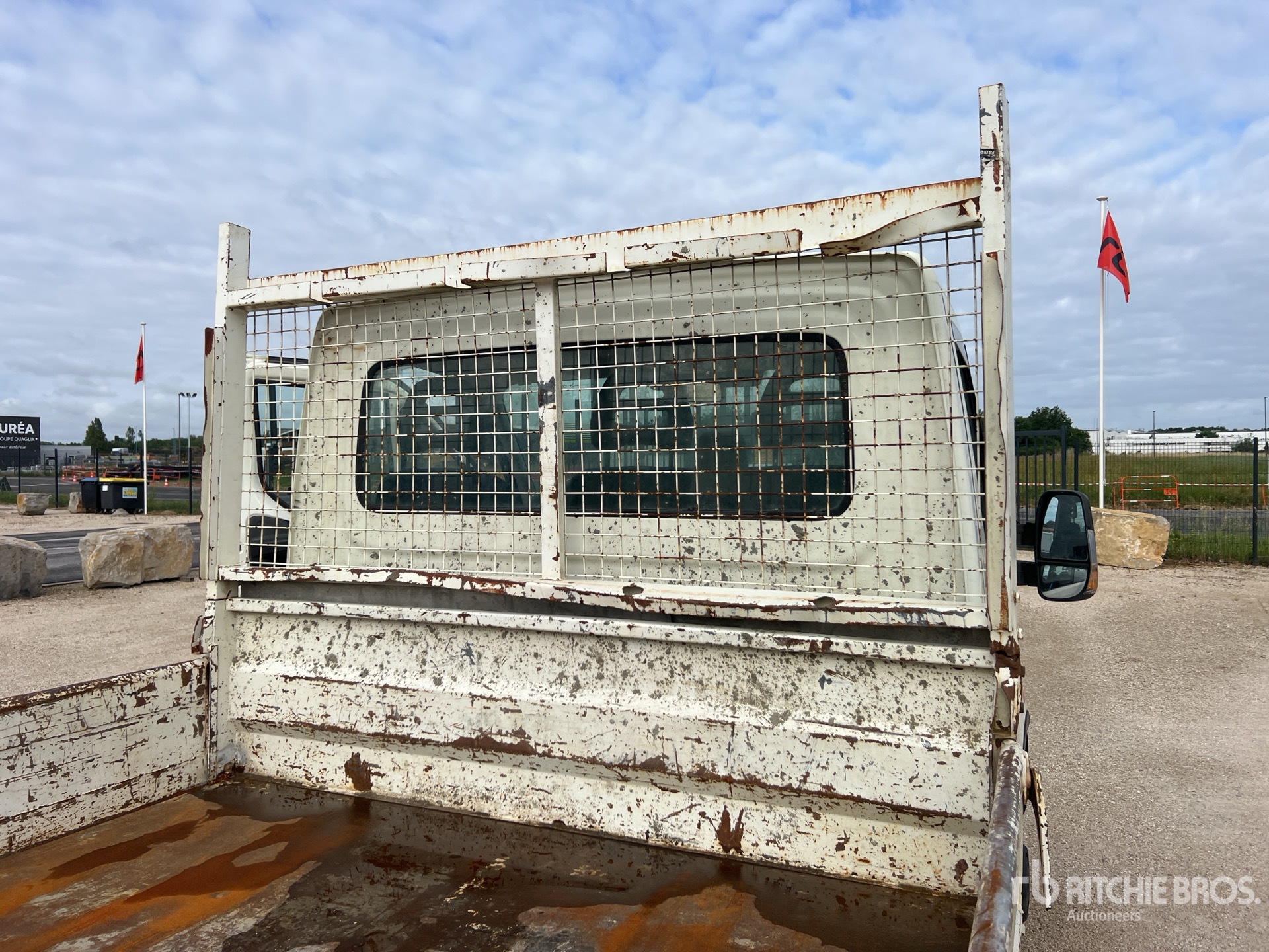 2014 Iveco 35-150