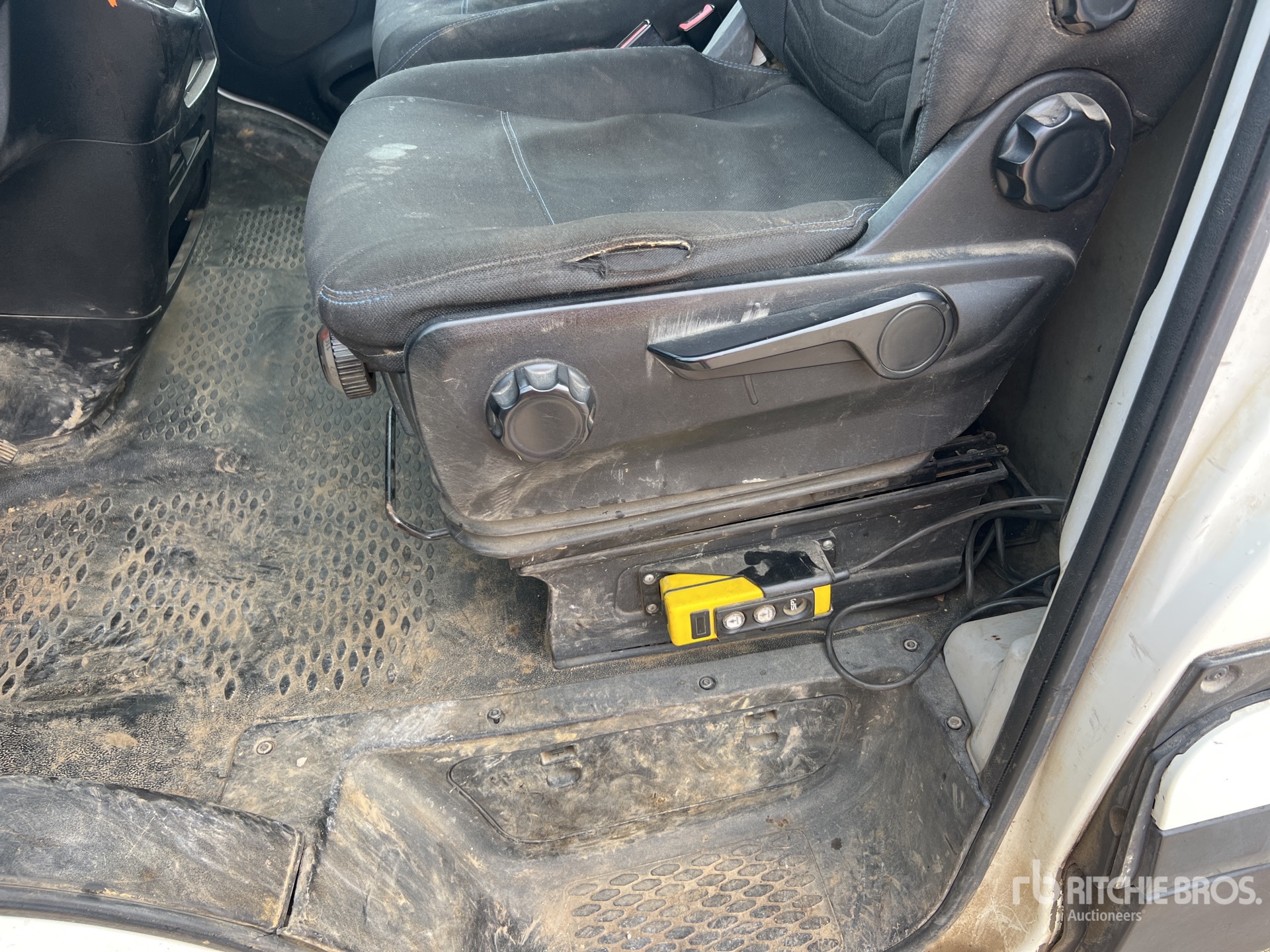 2014 Iveco 35-150