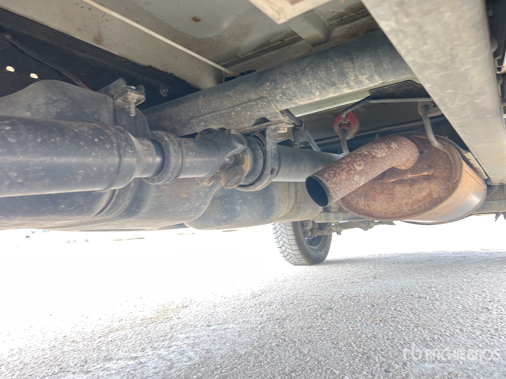 2014 Iveco 35-150