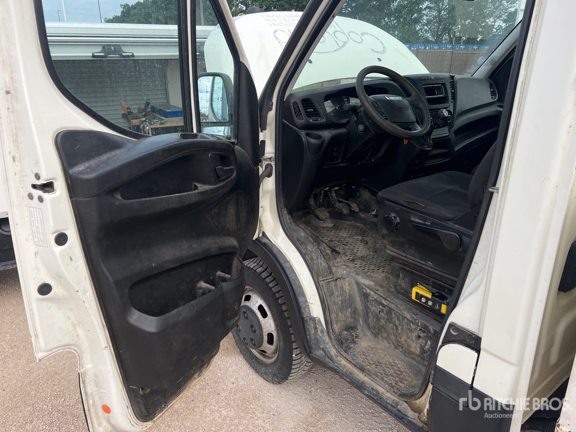 2014 Iveco 35-150