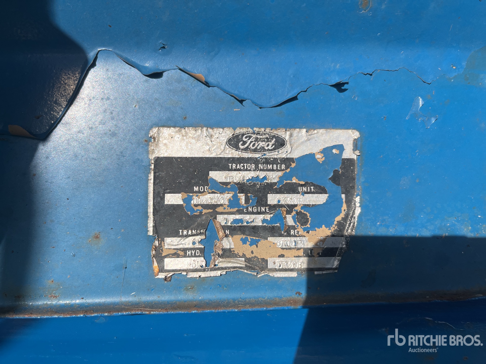 Ford 4600