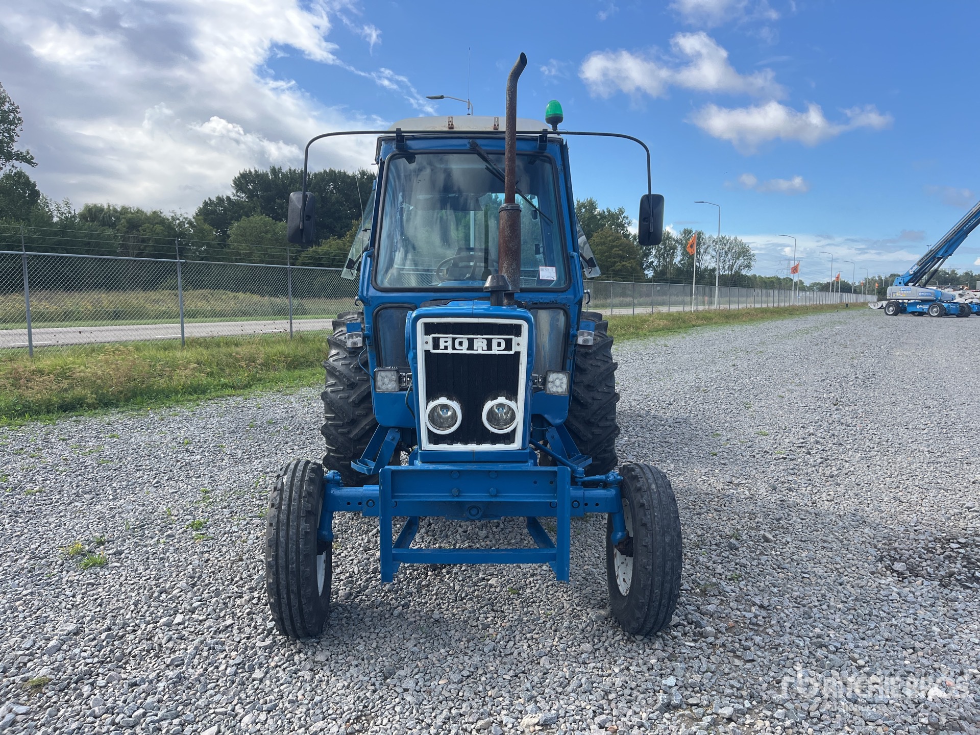Ford 4600