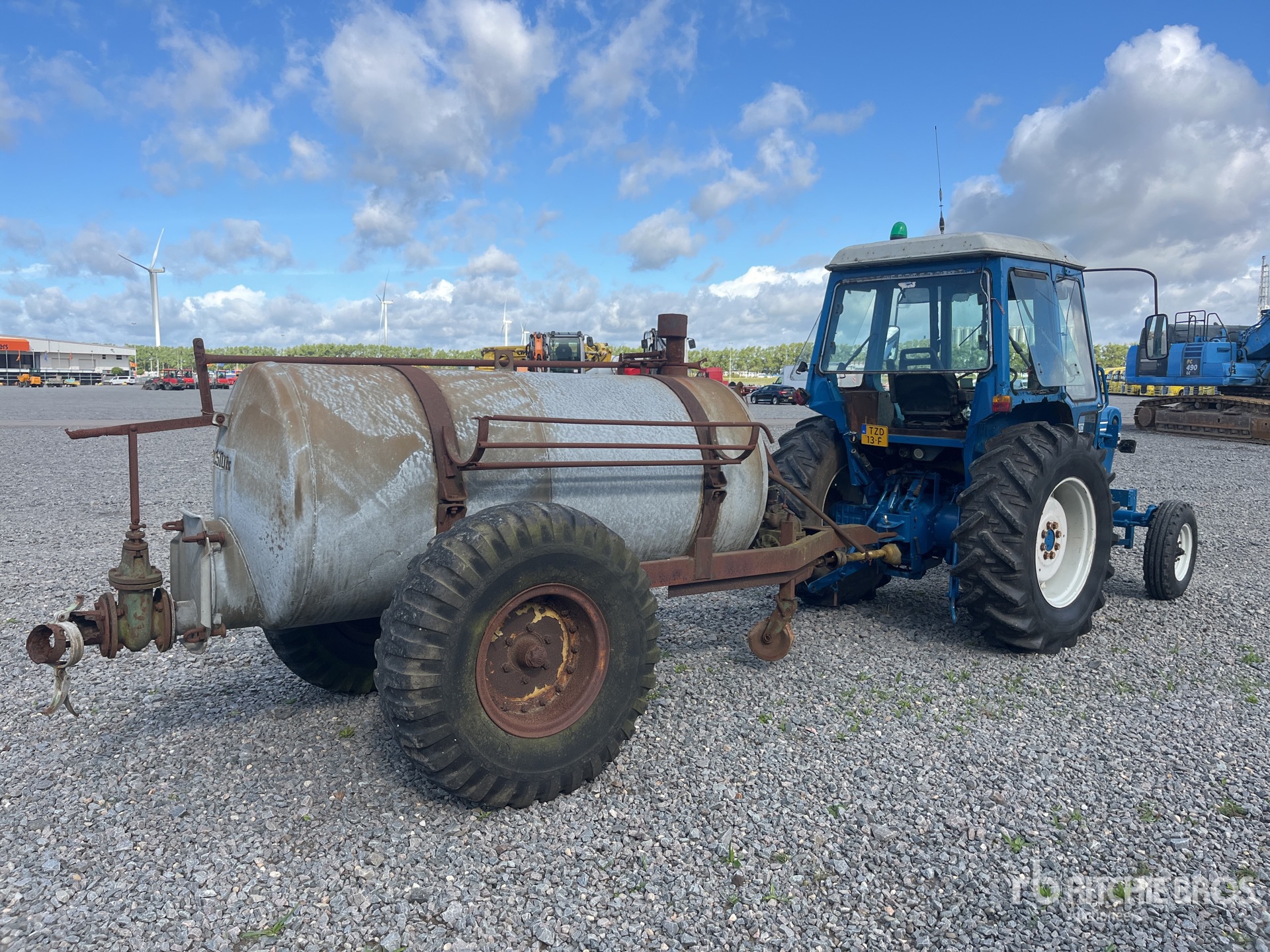 Ford 4600
