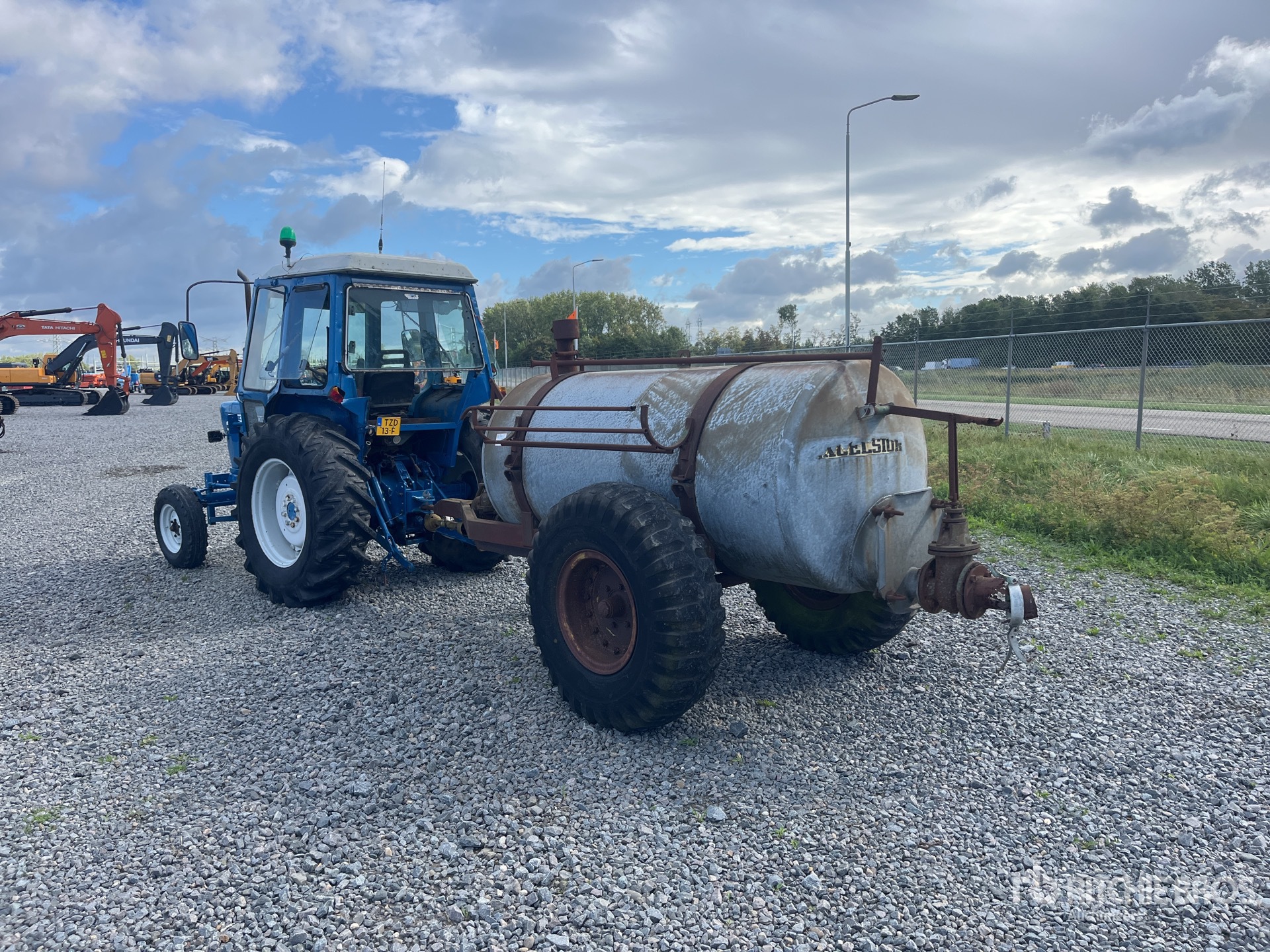Ford 4600