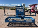 Control Station Upper with