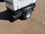 Trailer Chassis with