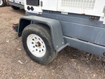 Trailer Chassis with