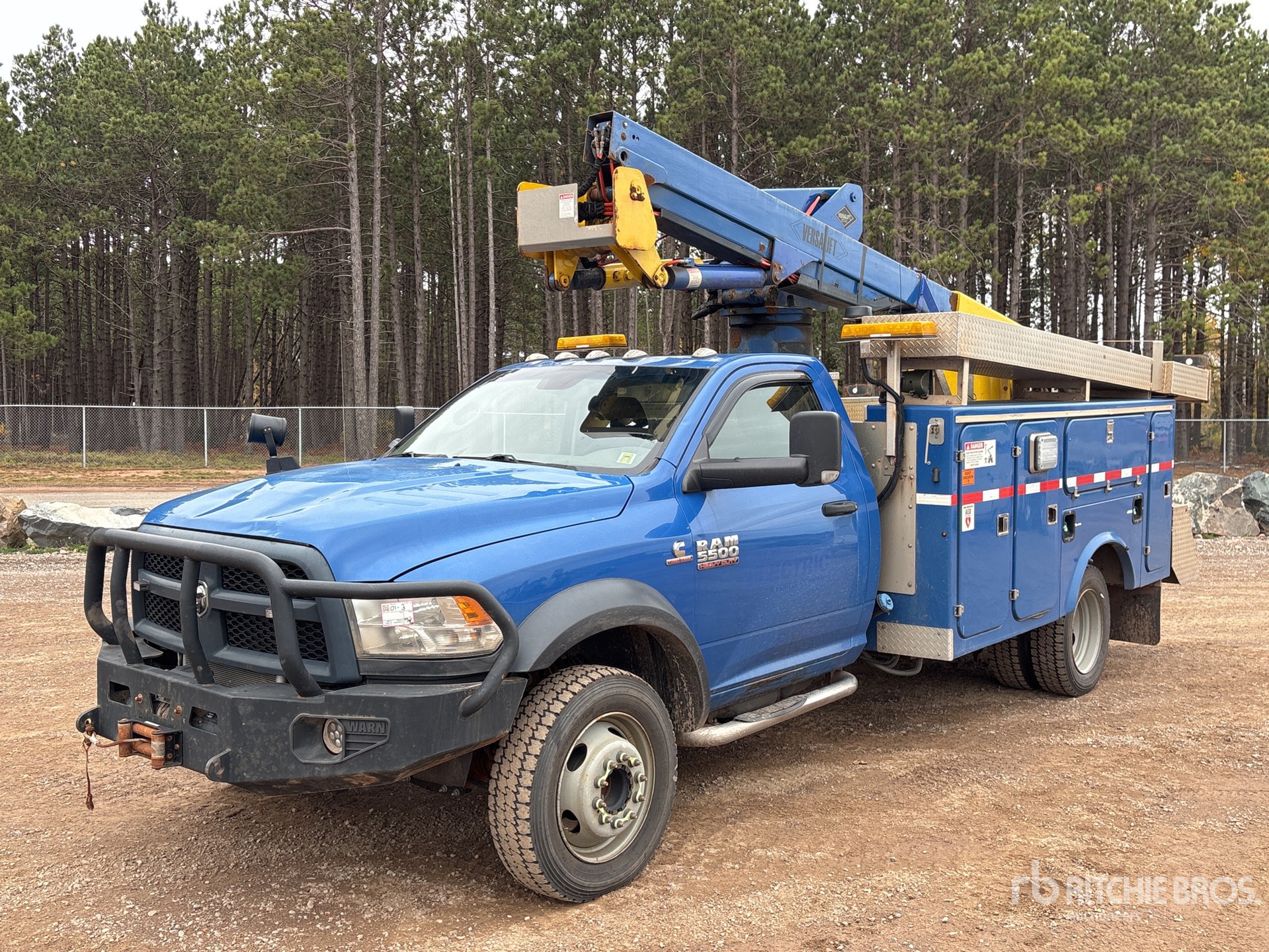 Photo of 2017 Ram 5500