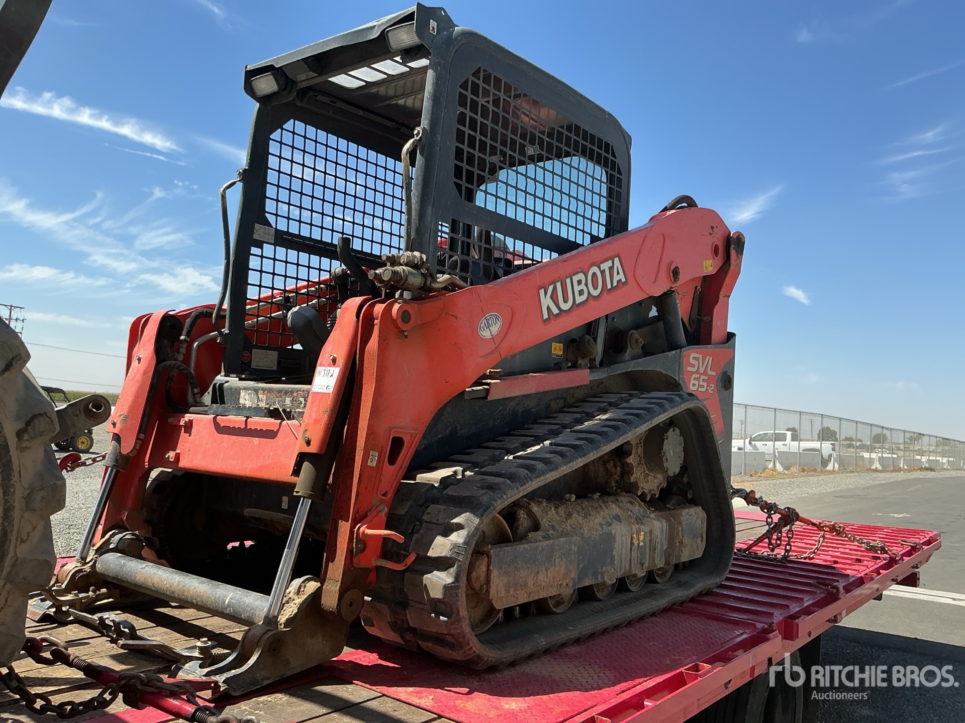 Kubota SVL65-2