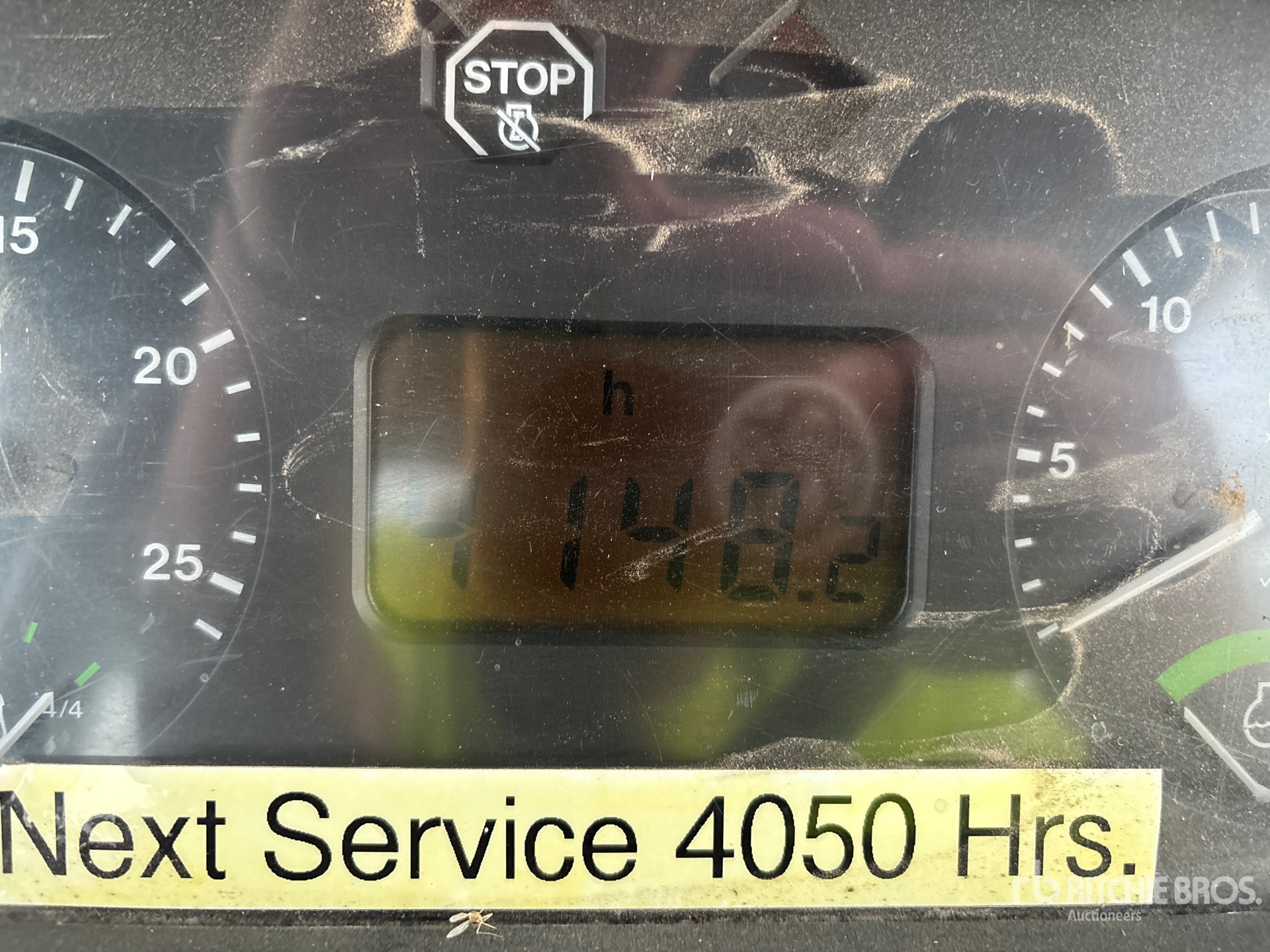 John Deere 6400
