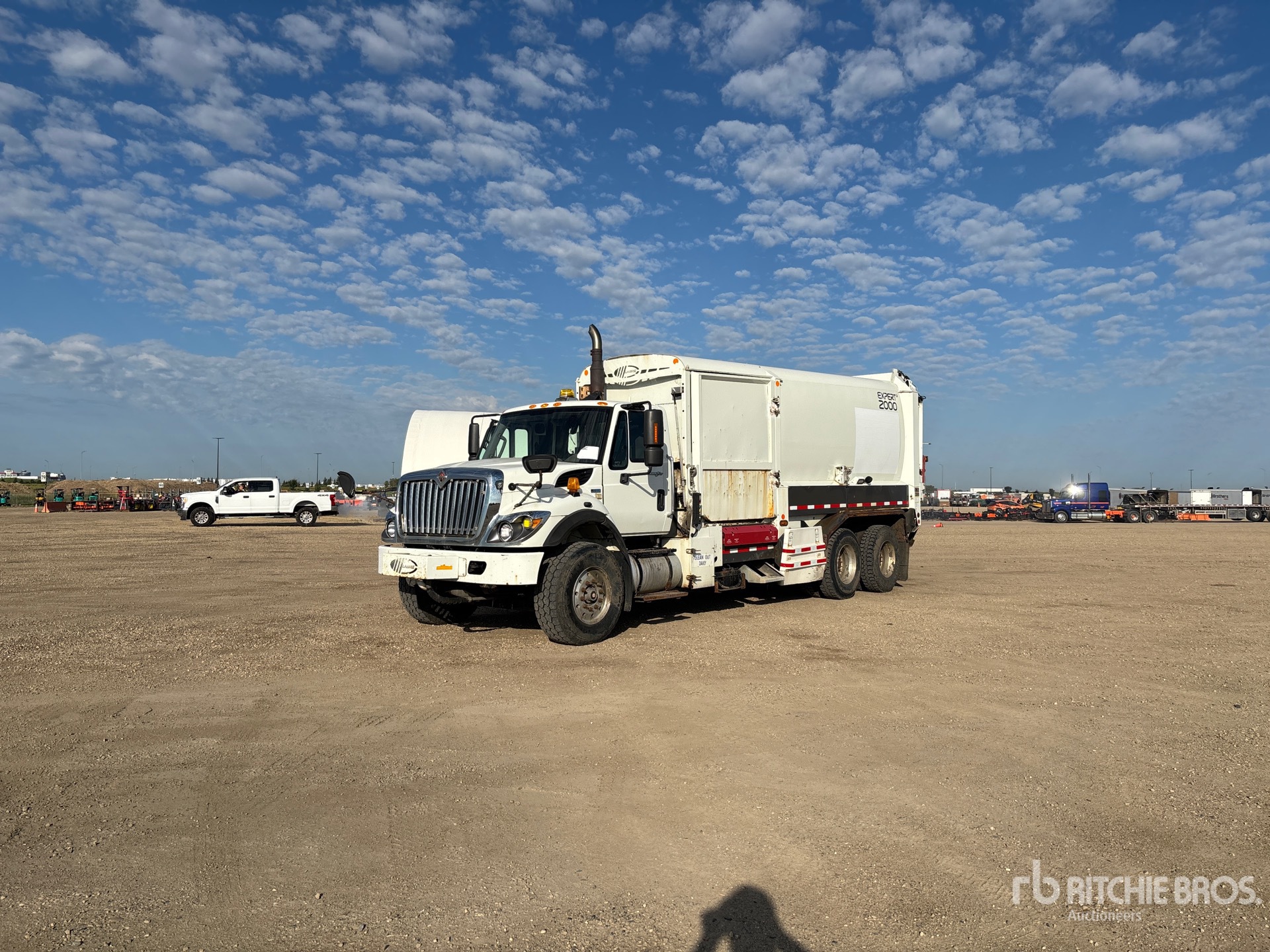 2012 International WORKSTAR 7400