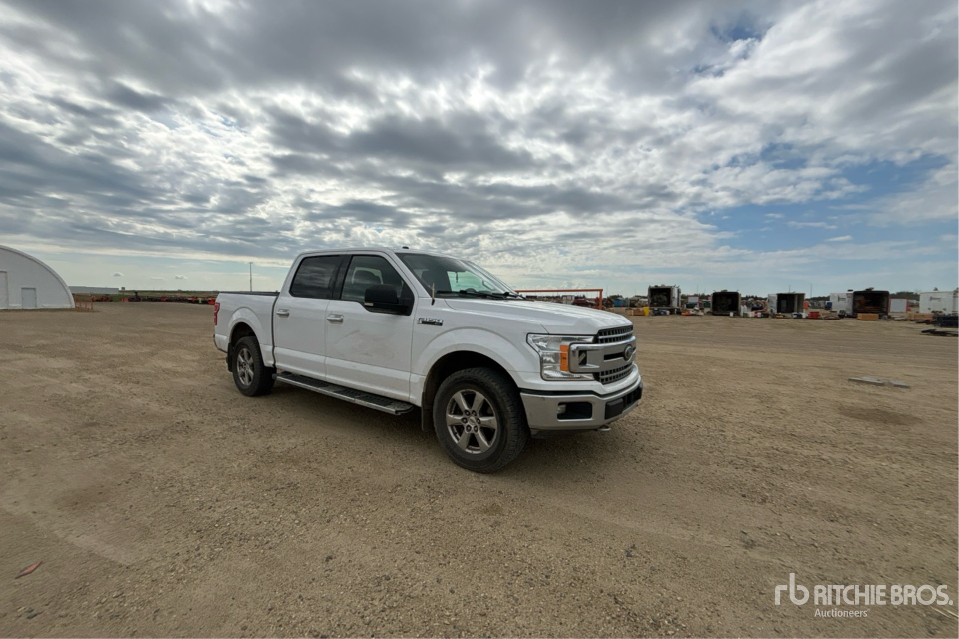2018 Ford F-150