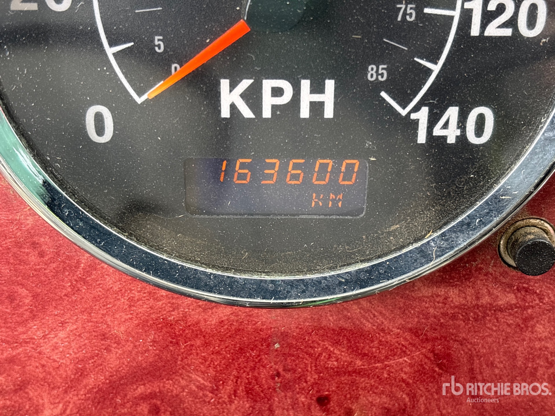 2003 International PAYSTAR 5500I