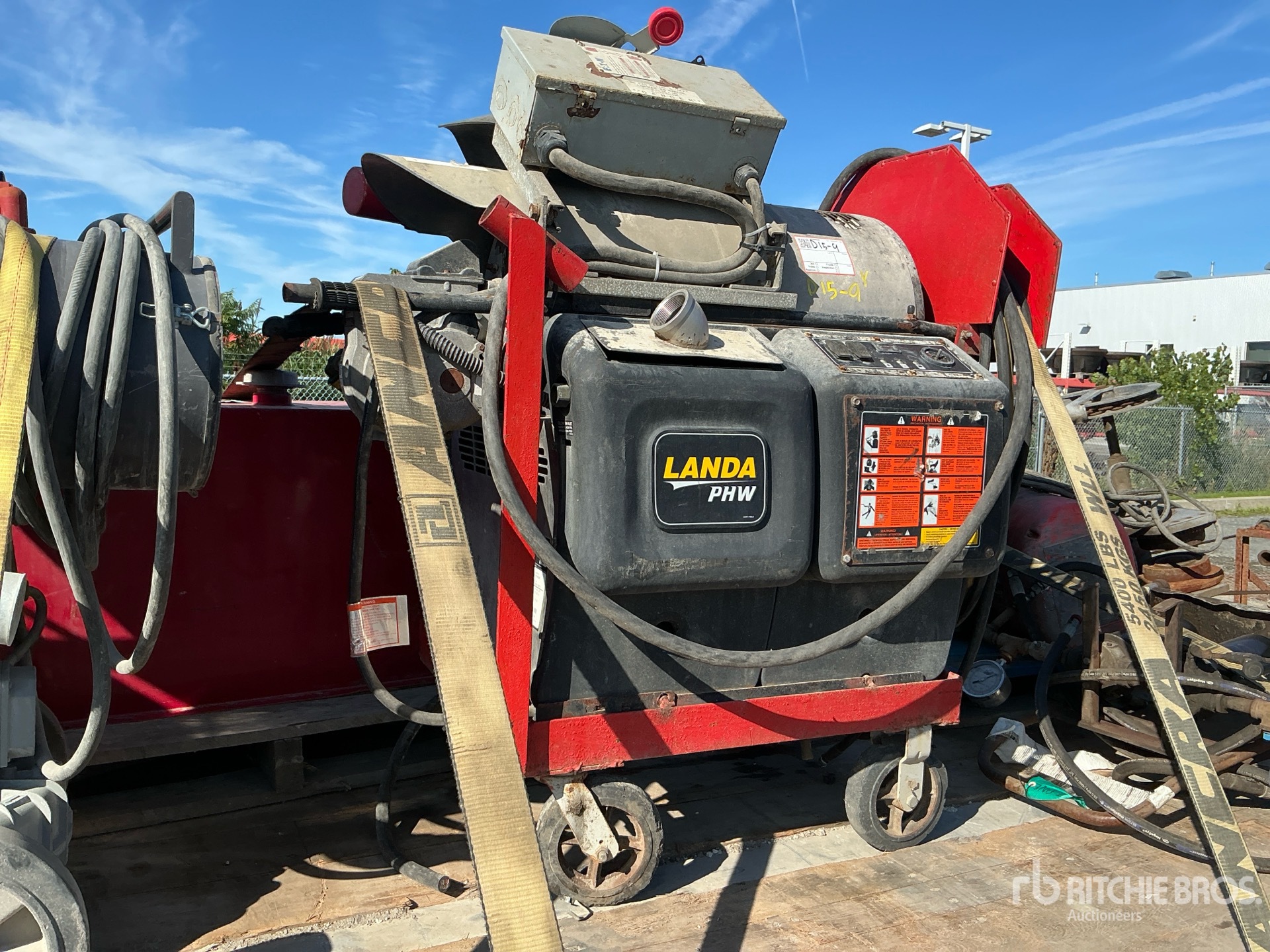 Landa PHW5-30024F