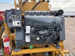 Engine with Engine - Left Side