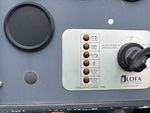 Control Station with Warning Lights