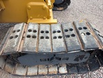 Rubber Track Undercarriage with Track Pads