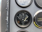 Control Station with Engine Oil Pressure