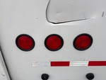 Trailer Chassis with Brake Lights Functional
