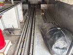 Trailer Chassis with Deck/ Floor Condition
