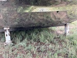 Trailer Chassis with Landing Gear / Tongue Jack