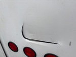 General Appearance with Sheet Metal (fiberglass) Condition