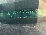 General Appearance with Frame Stamp Serial Number/VIN Photo