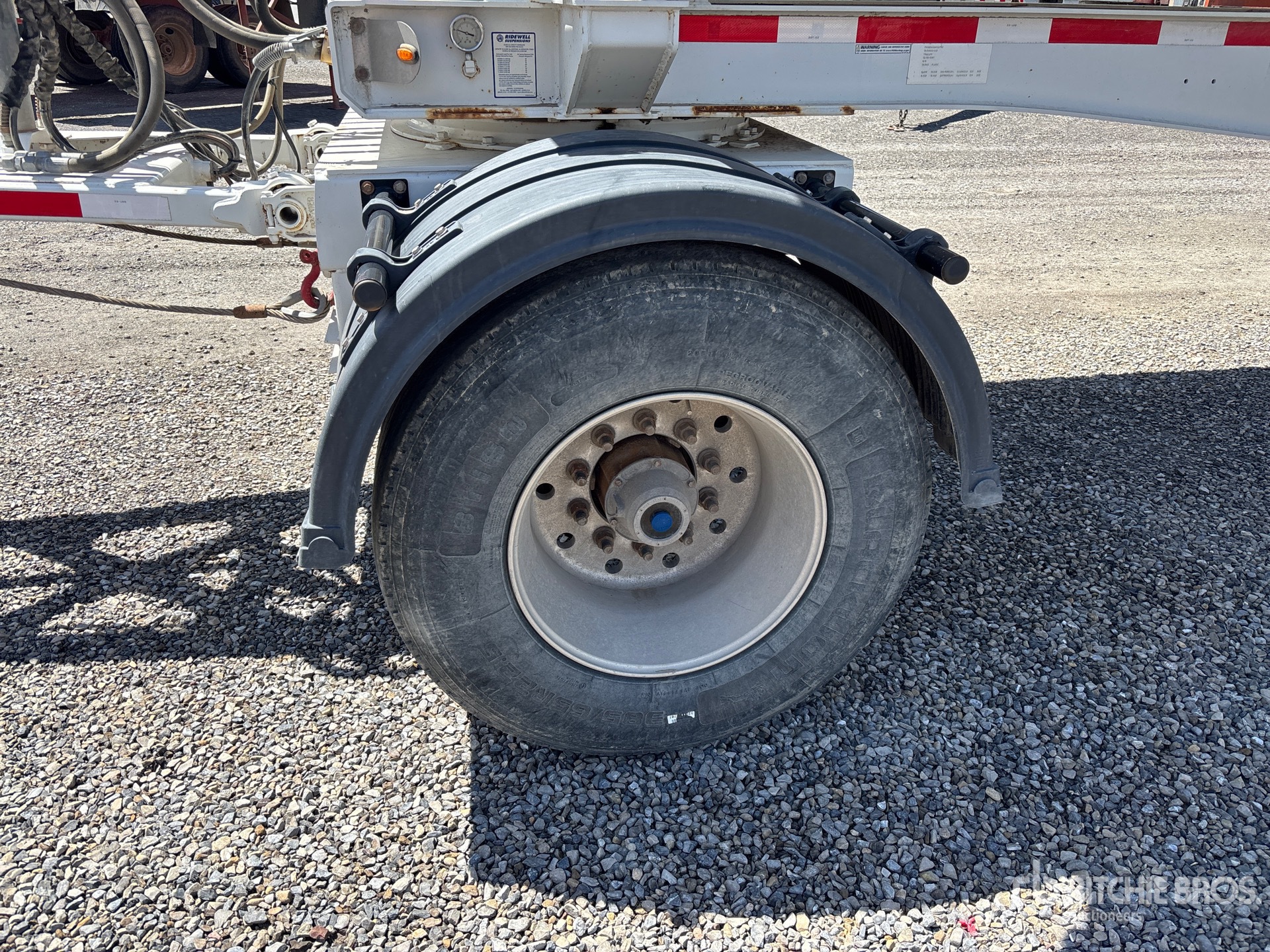 2022 Trail King TK30SSD-202