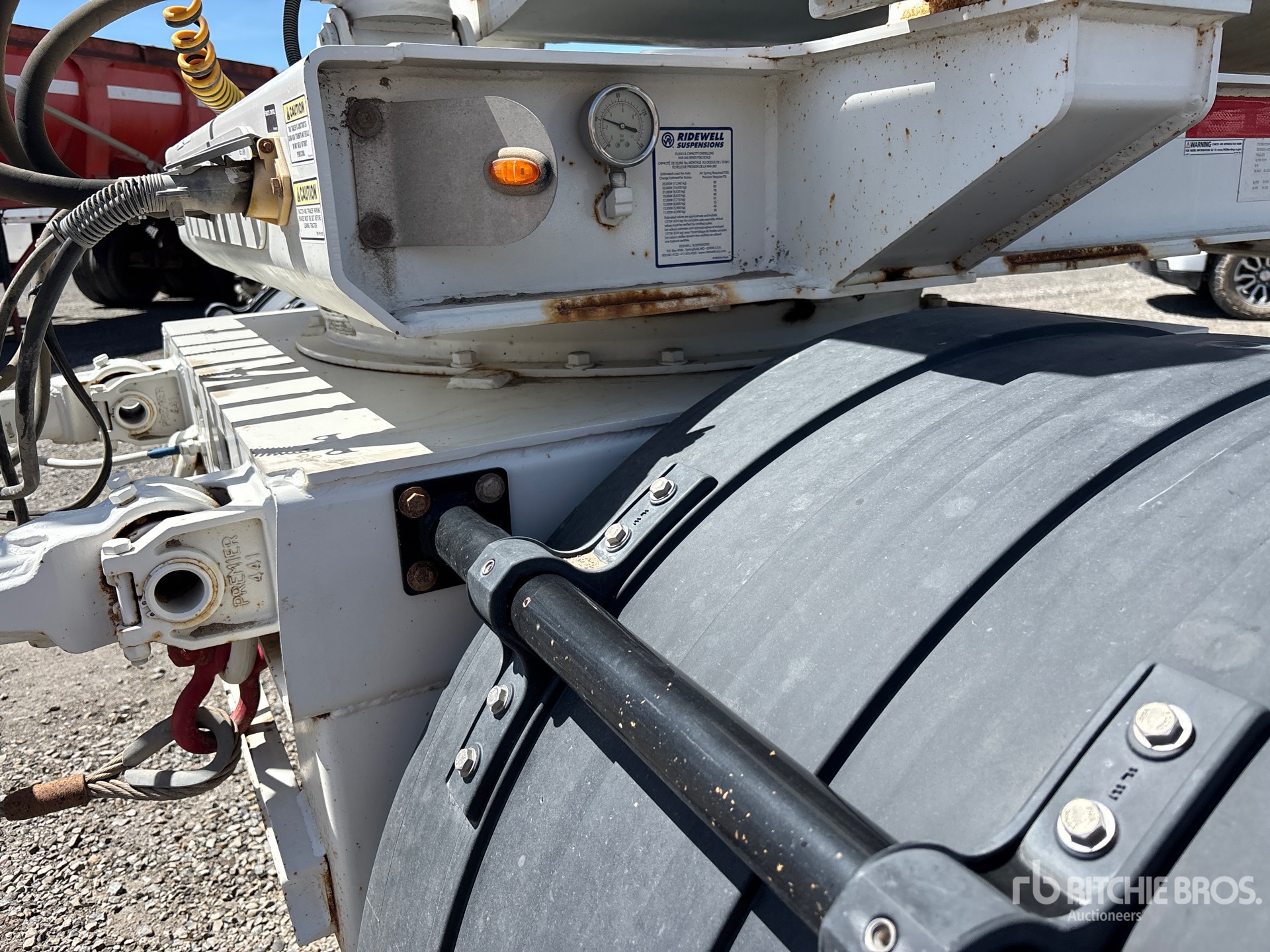 2022 Trail King TK30SSD-202