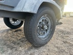 Trailer Chassis with