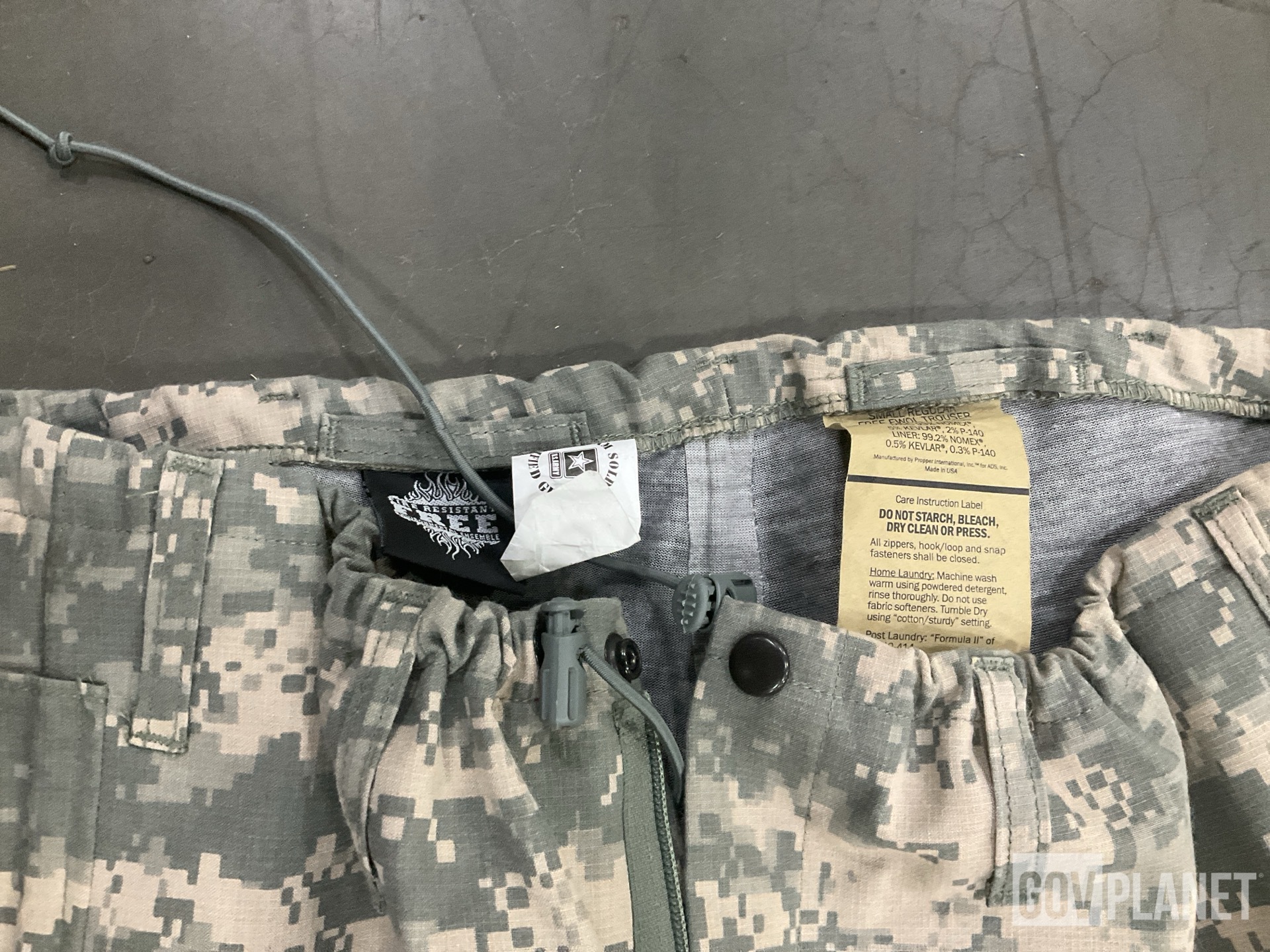 General Appearance with