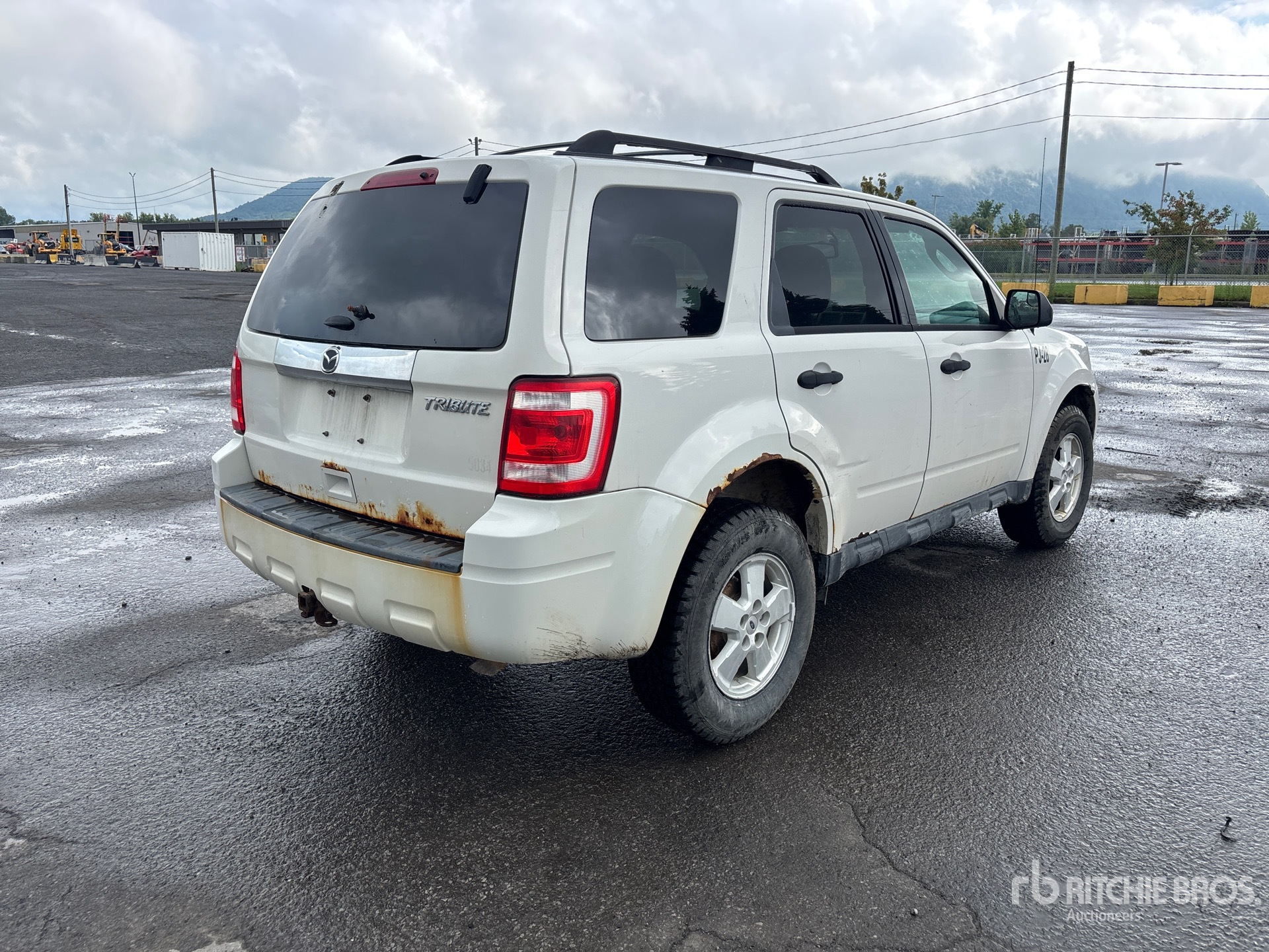2011 Ford ESCAPE
