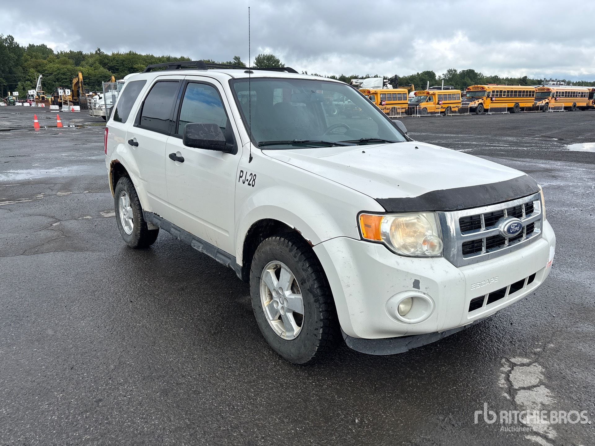 2011 Ford ESCAPE