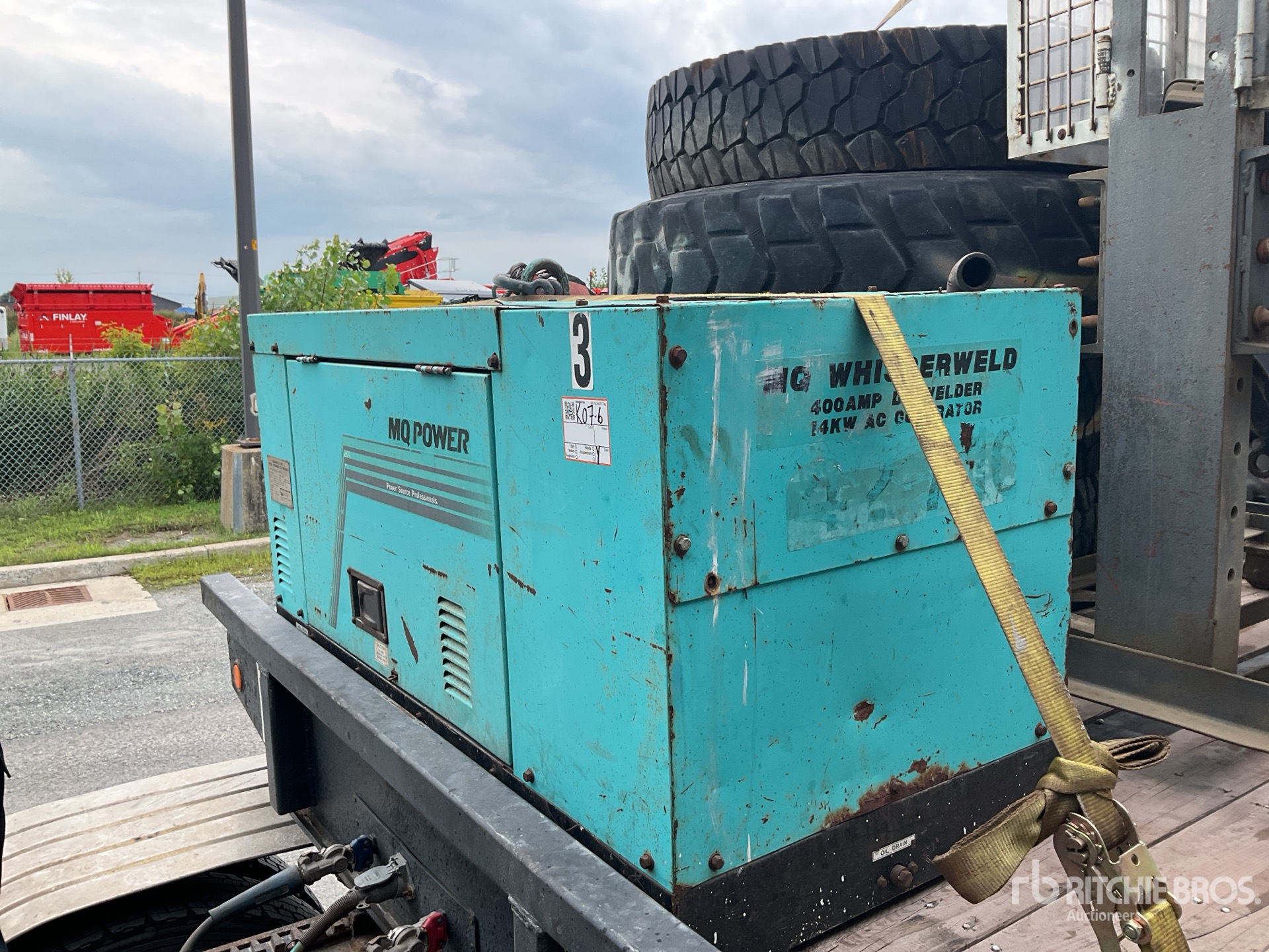 Multiquip BLW-400SSW