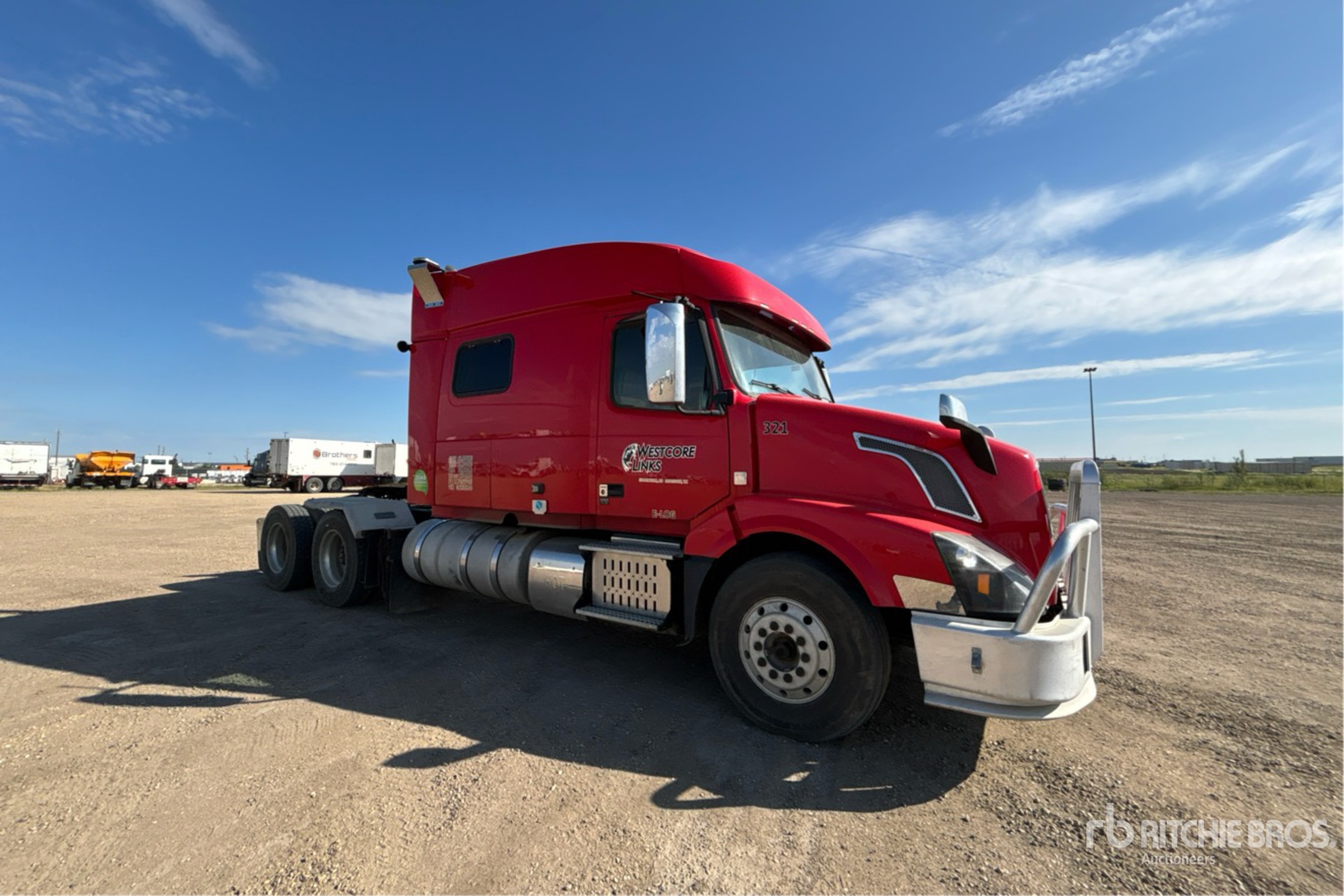 2016 Volvo VNL