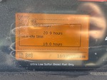 4 Transmision with Engine Hours