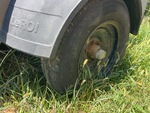 Trailer Chassis with