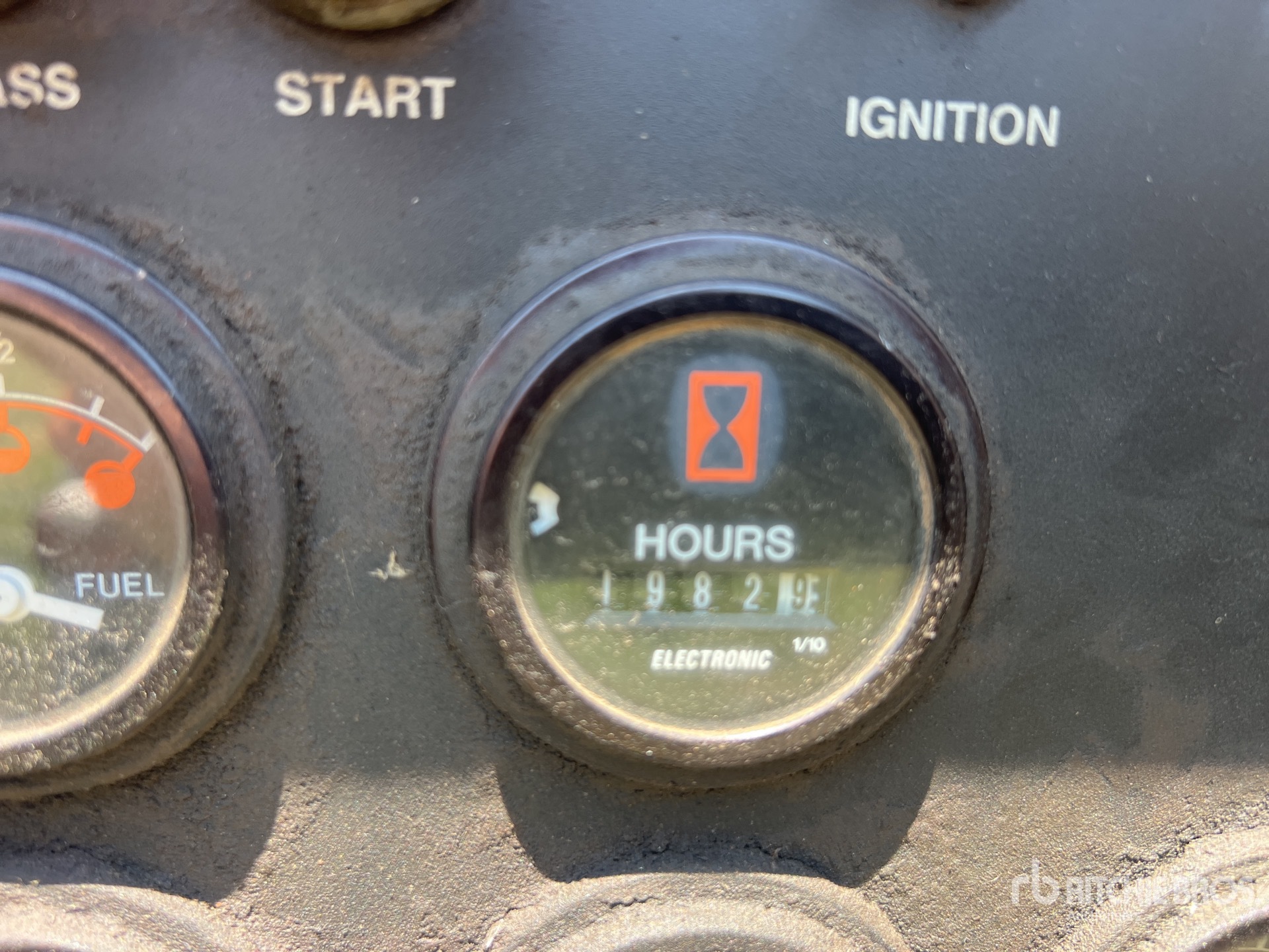 1997 Compair Q185DK-E