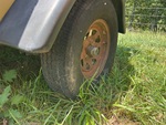 Trailer Chassis with