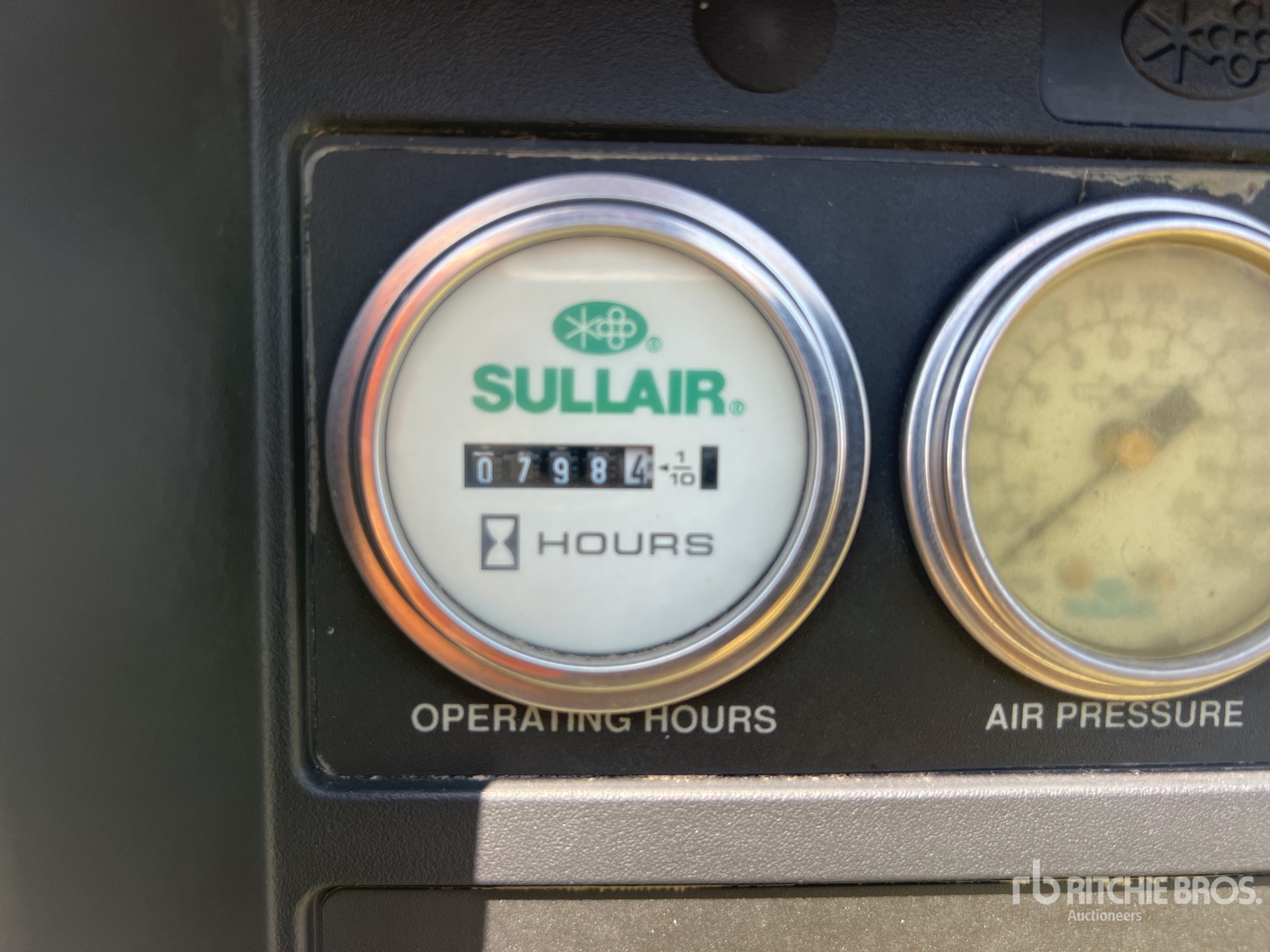 1998 Sullair 185DPQ CAT