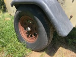 Trailer Chassis with