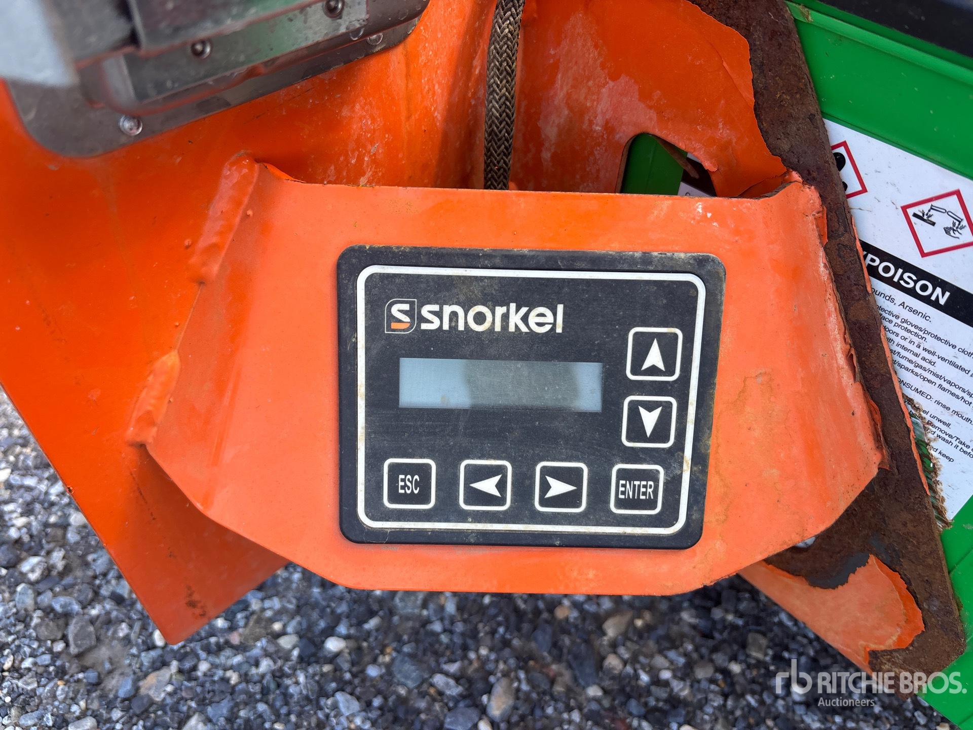 2020 Snorkel TM16E