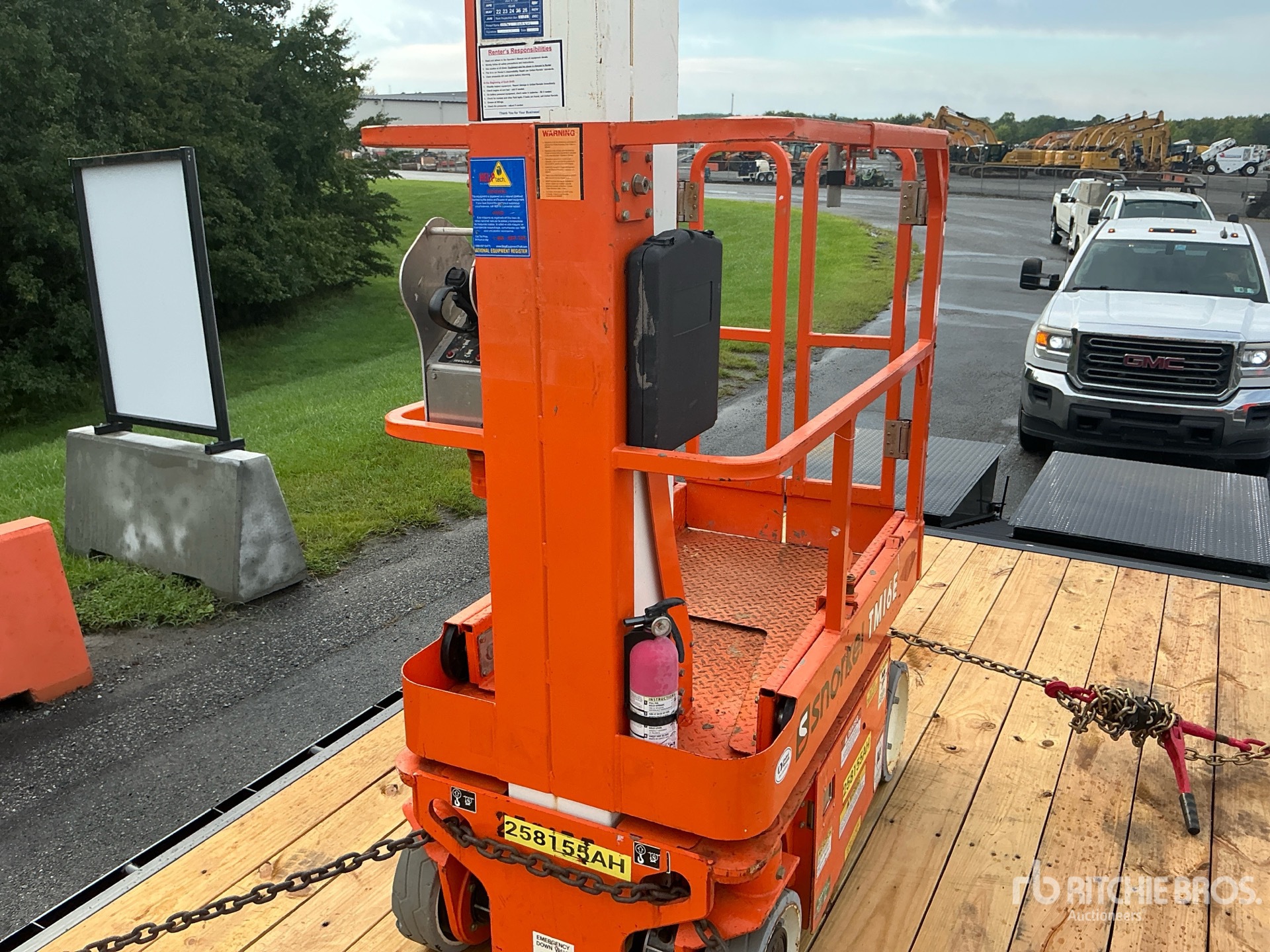 Photo of 2020 Snorkel TM16E